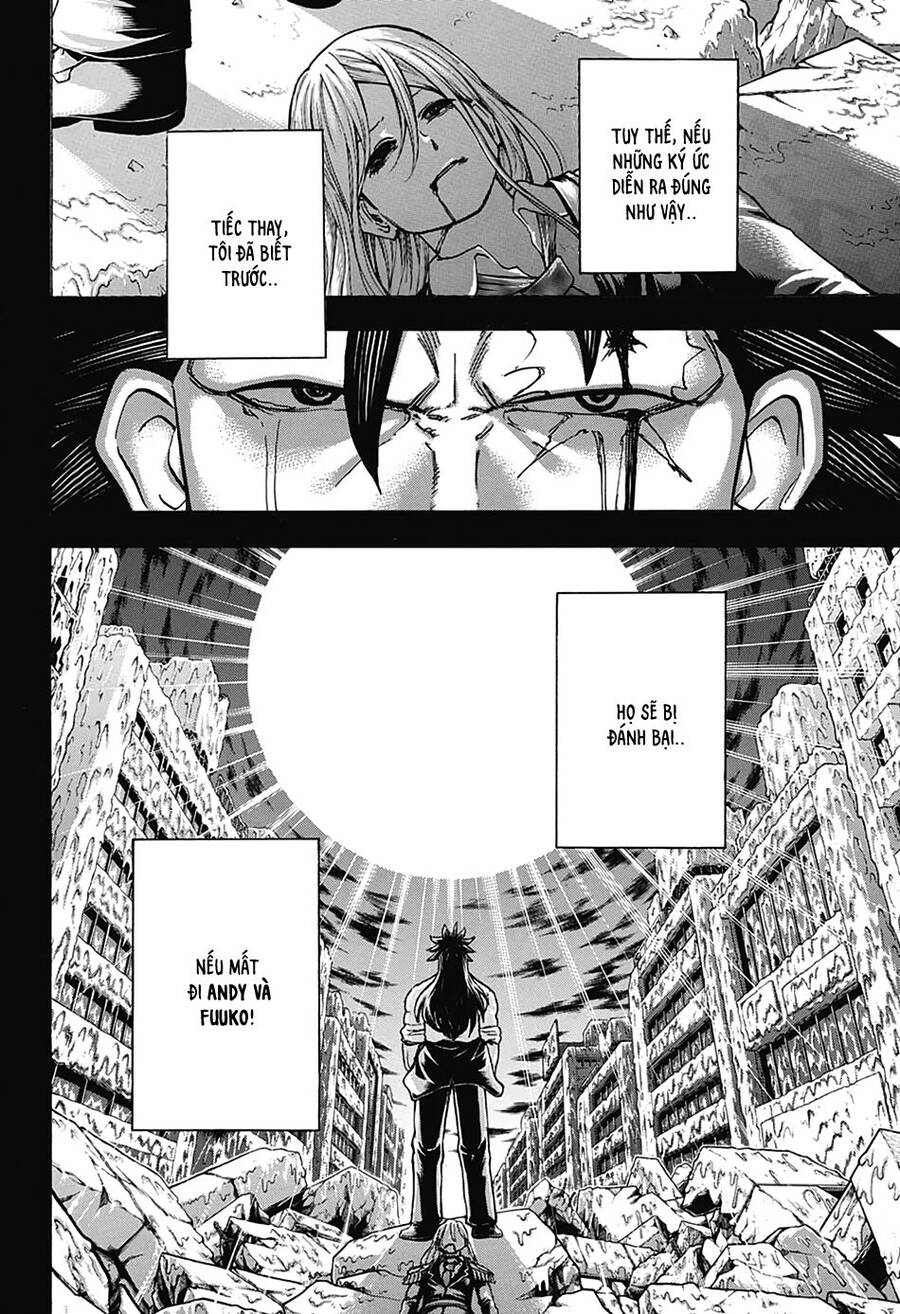 Bất Hạnh Và Bất Tử Chapter 48 - 9