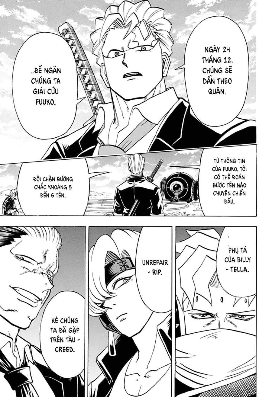 Bất Hạnh Và Bất Tử Chapter 73 - 14