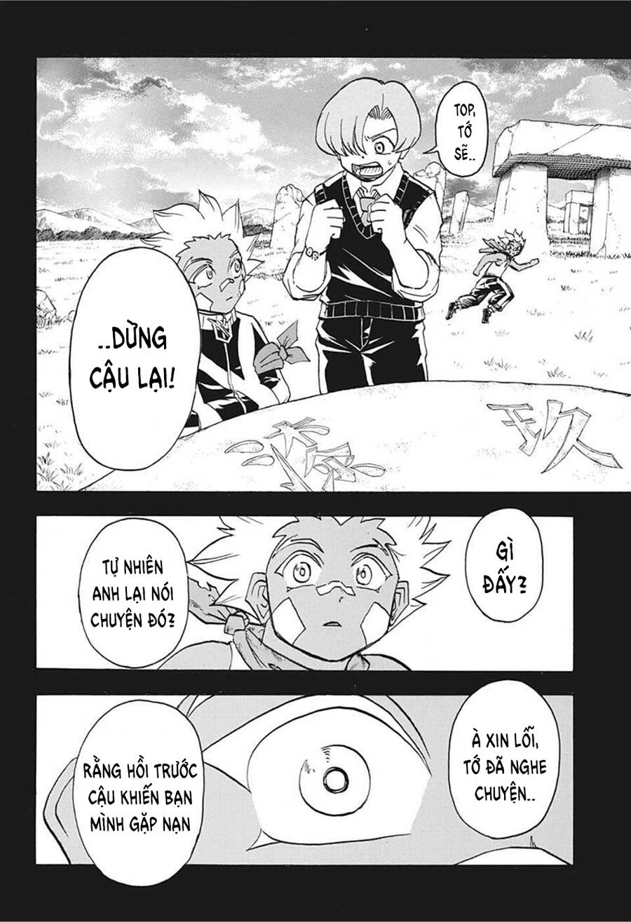 Bất Hạnh Và Bất Tử Chapter 78 - 10