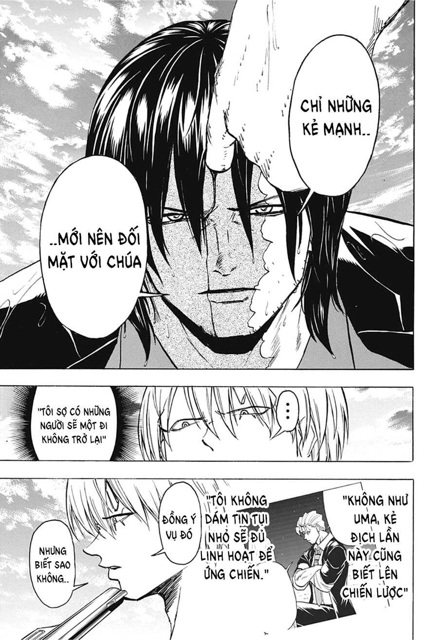 Bất Hạnh Và Bất Tử Chapter 82 - 15