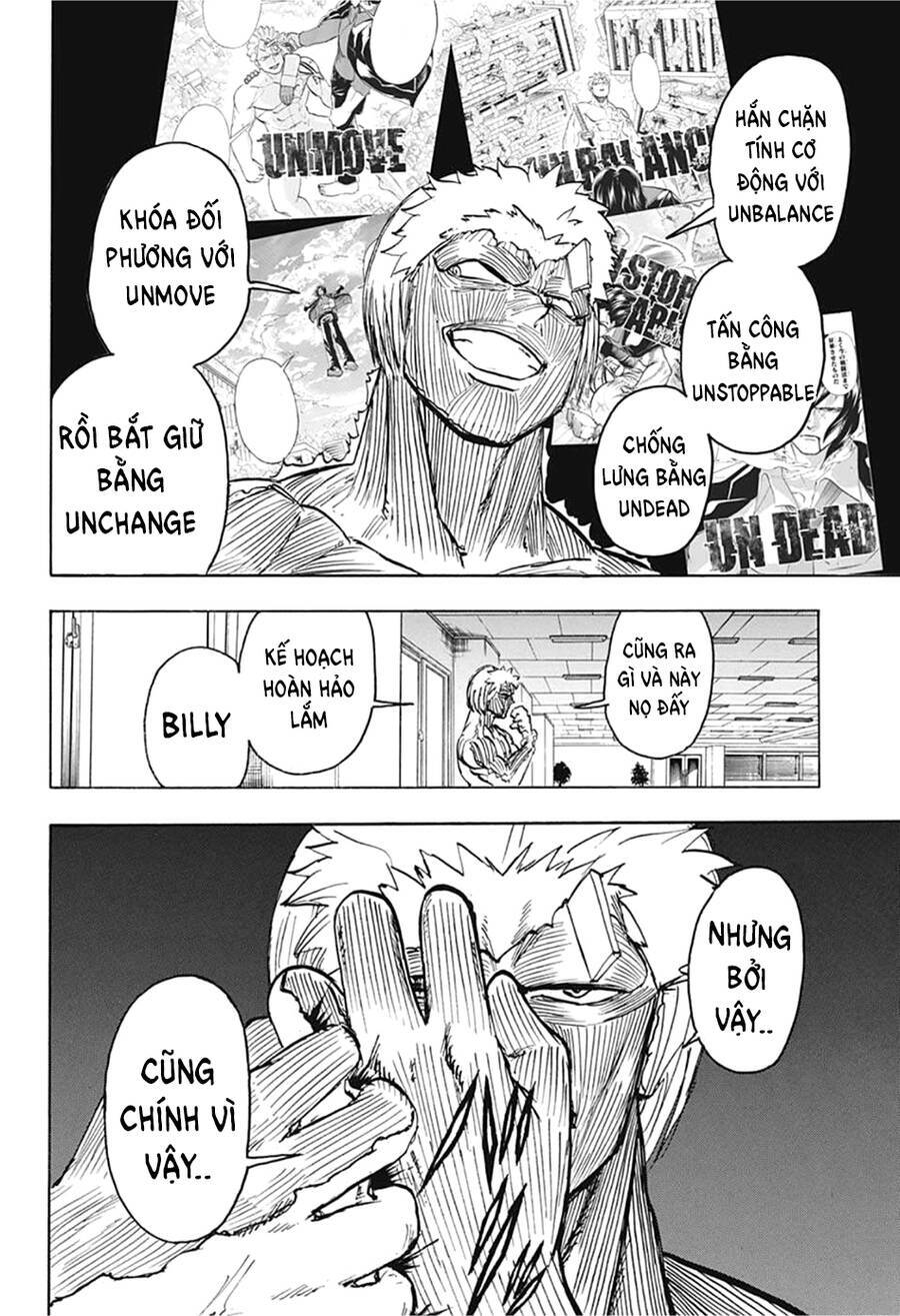 Bất Hạnh Và Bất Tử Chapter 82 - 5