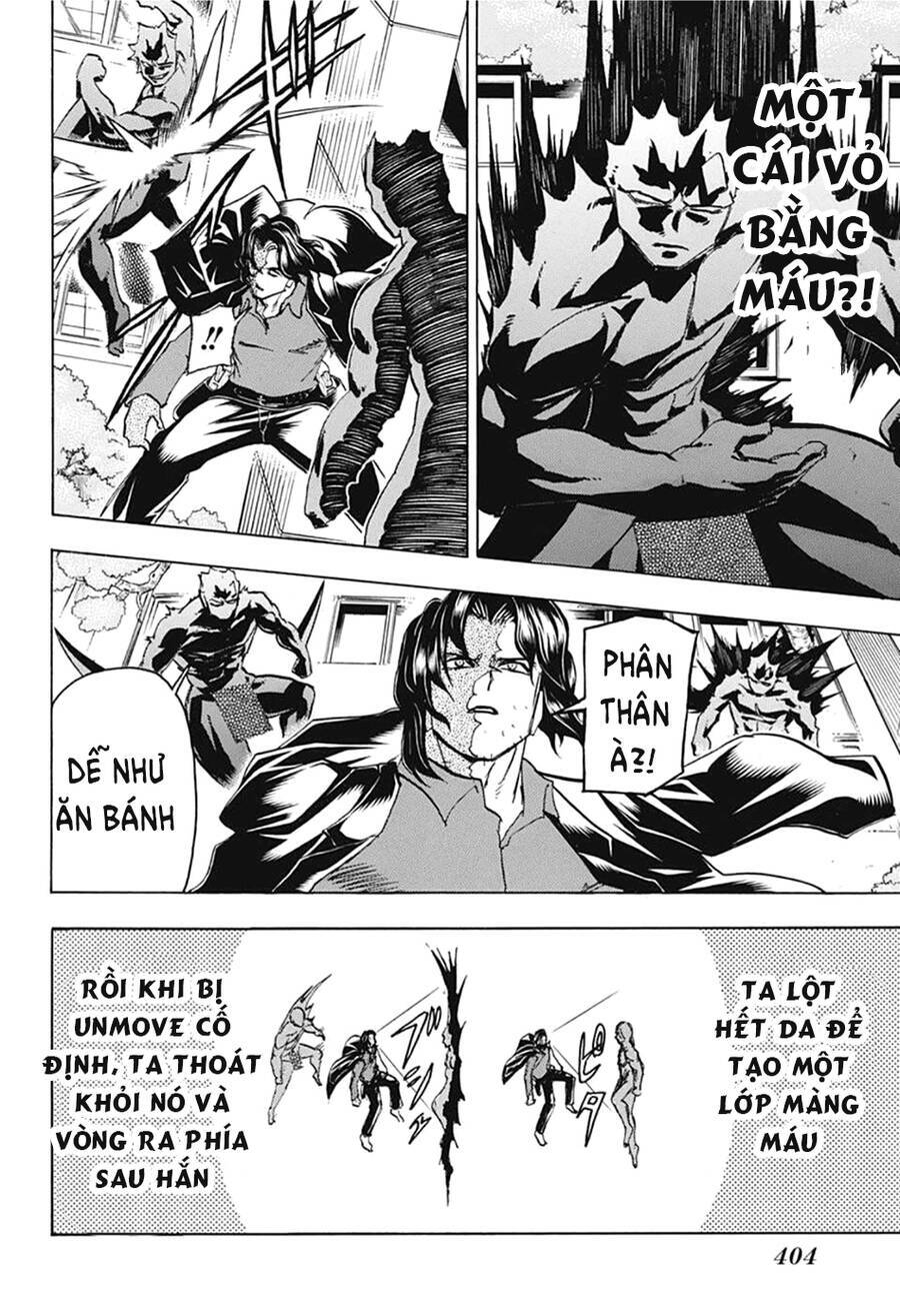 Bất Hạnh Và Bất Tử Chapter 82 - 9