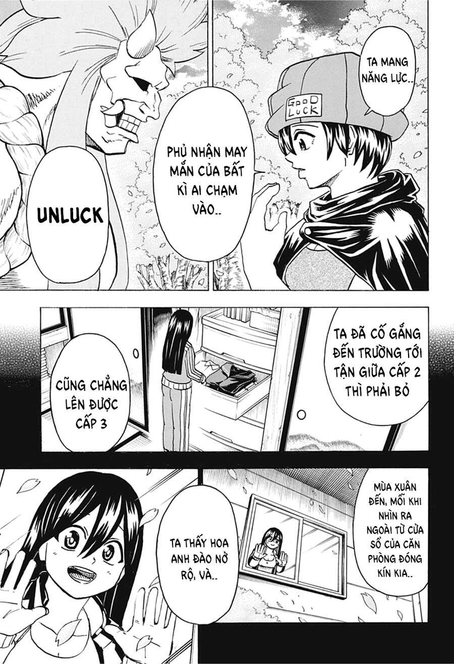 Bất Hạnh Và Bất Tử Chapter 83 - 12