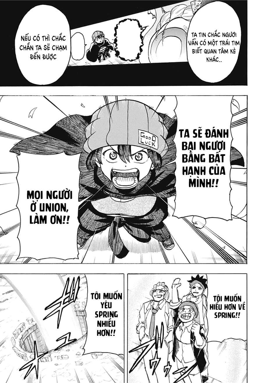 Bất Hạnh Và Bất Tử Chapter 83 - 17