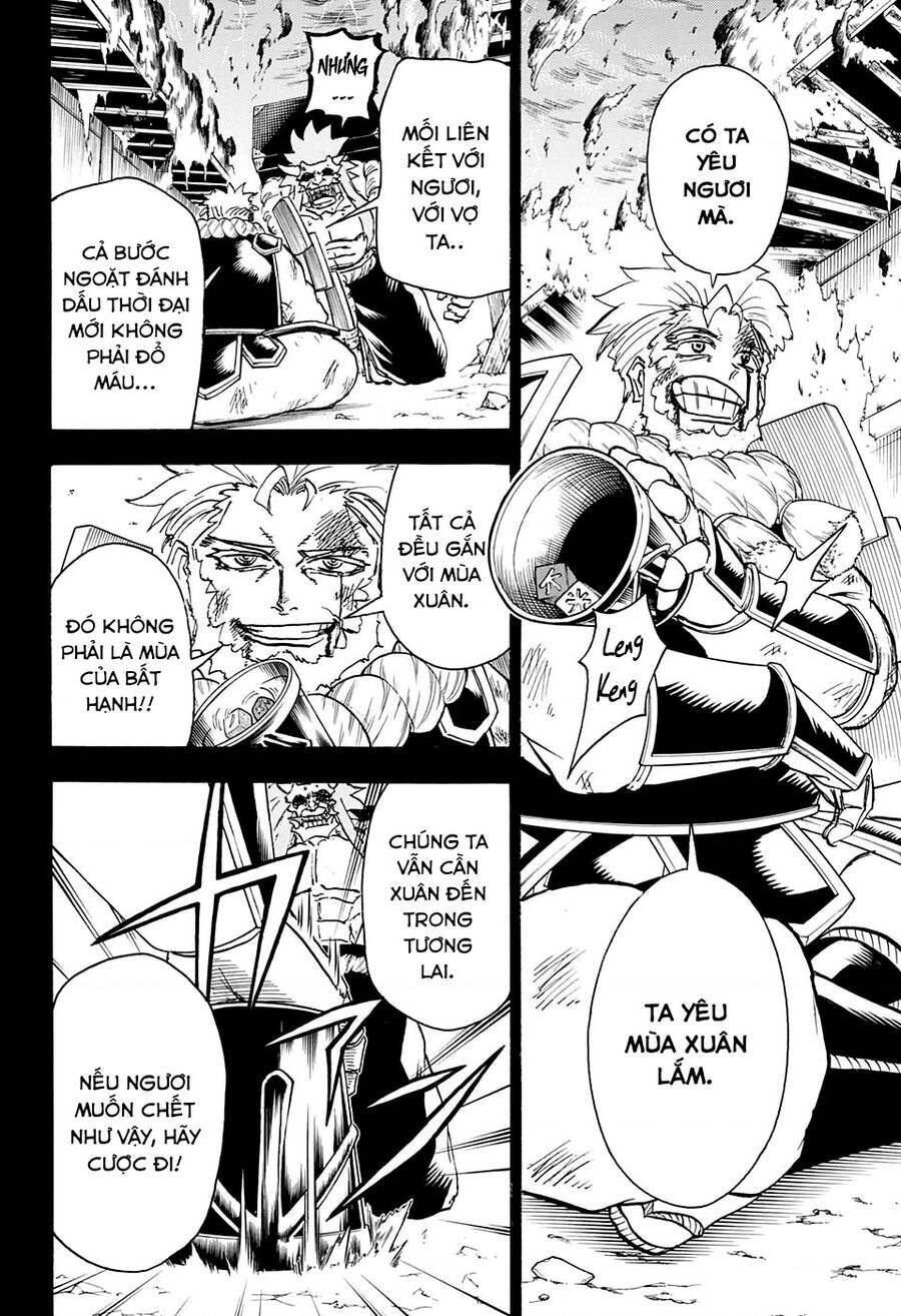 Bất Hạnh Và Bất Tử Chapter 92 - 15