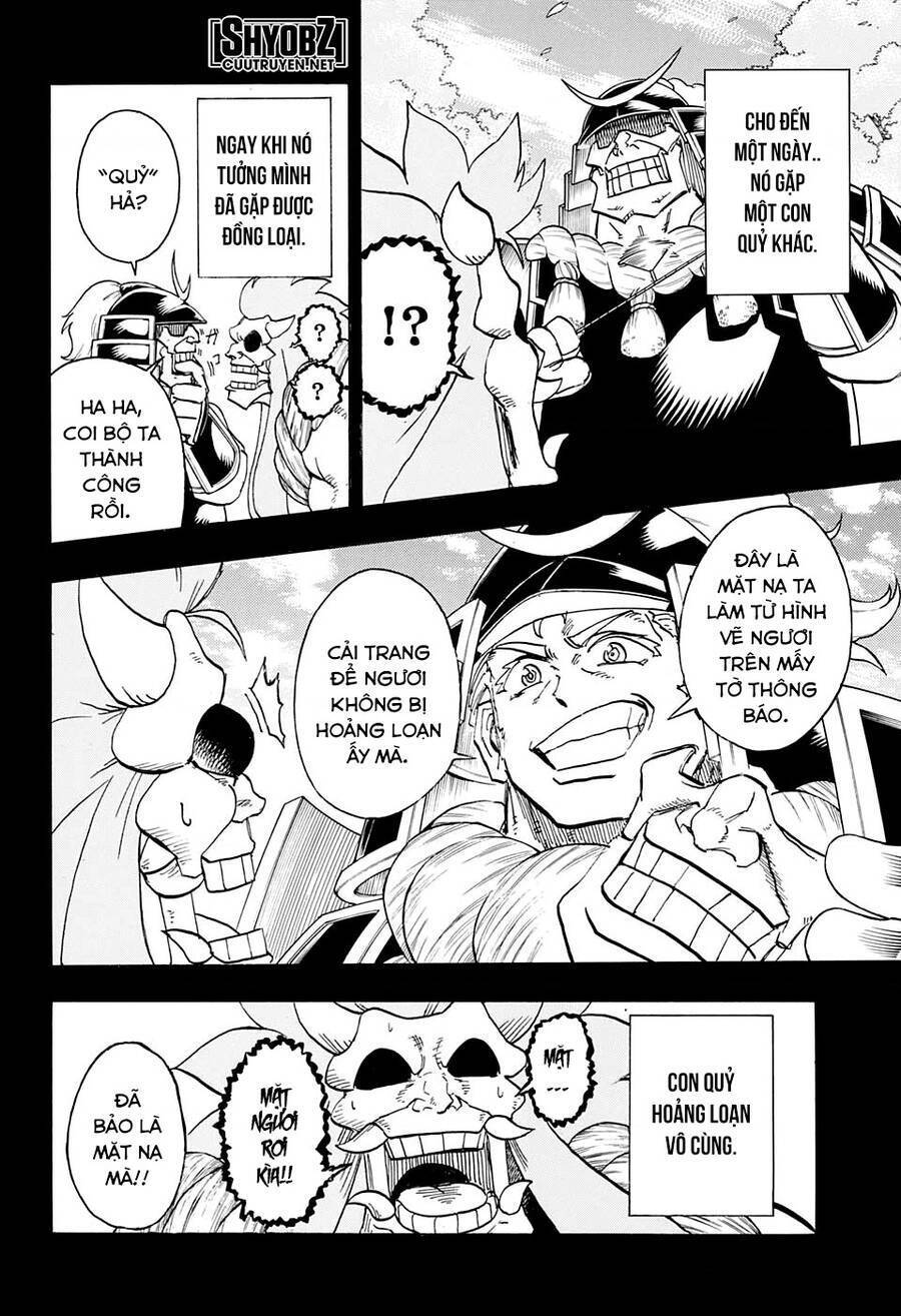 Bất Hạnh Và Bất Tử Chapter 92 - 5