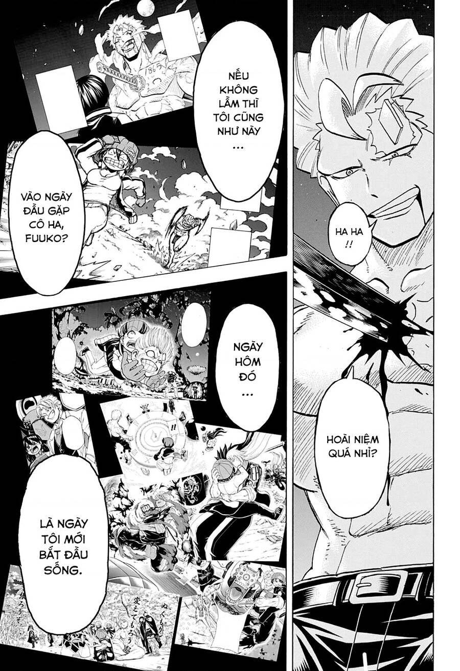 Bất Hạnh Và Bất Tử Chapter 98 - 18