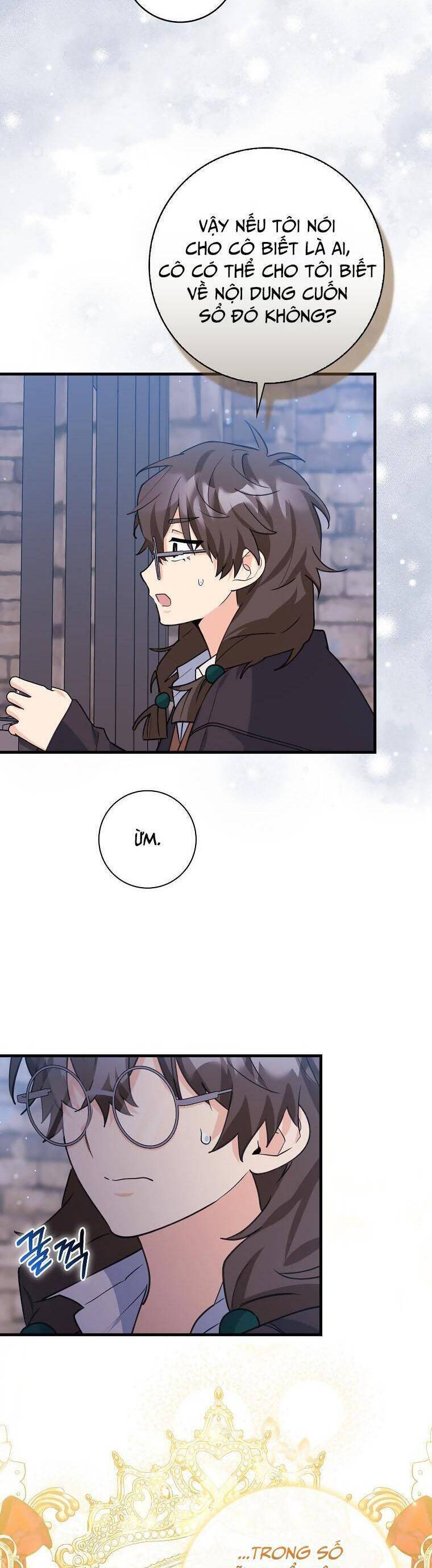 Nàng Chim Cánh Cụt Yêu Thích Của Chàng Cá Voi Sát Thủ Điên Rồ Chapter 32 - 12