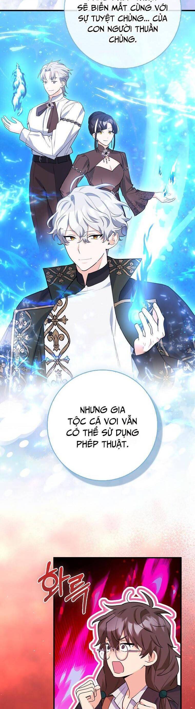 Nàng Chim Cánh Cụt Yêu Thích Của Chàng Cá Voi Sát Thủ Điên Rồ Chapter 32 - 17