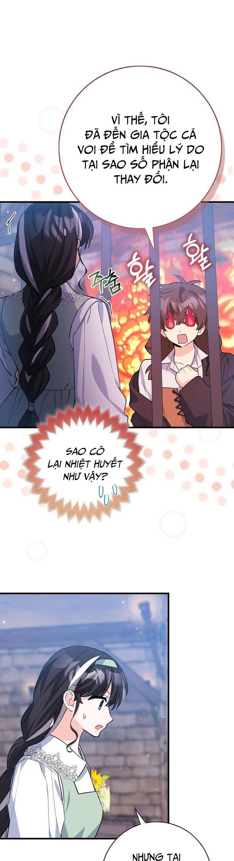 Nàng Chim Cánh Cụt Yêu Thích Của Chàng Cá Voi Sát Thủ Điên Rồ Chapter 32 - 19