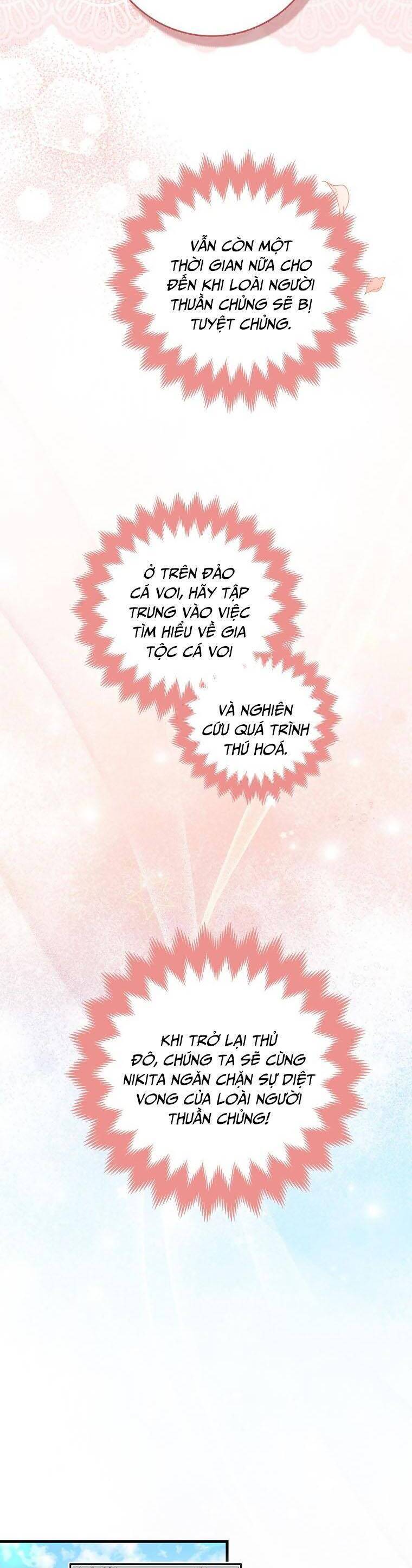Nàng Chim Cánh Cụt Yêu Thích Của Chàng Cá Voi Sát Thủ Điên Rồ Chapter 32 - 28