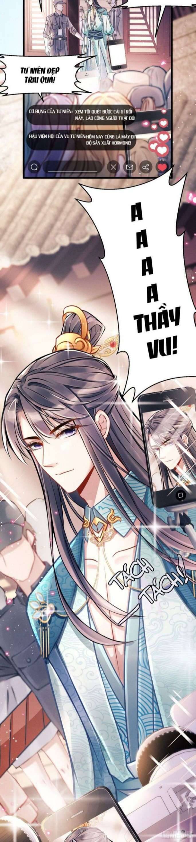 Tôi Hoài Nghi Ảnh Đế Đang Theo Đuổi Tôi Chapter  1 - 20