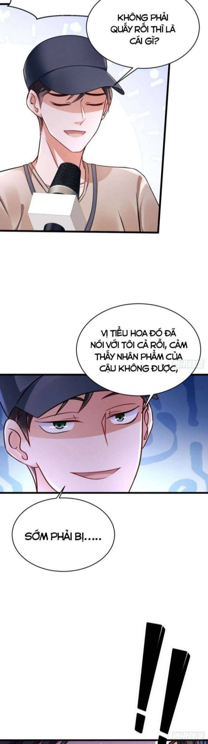 Tôi Hoài Nghi Ảnh Đế Đang Theo Đuổi Tôi Chapter  1 - 45