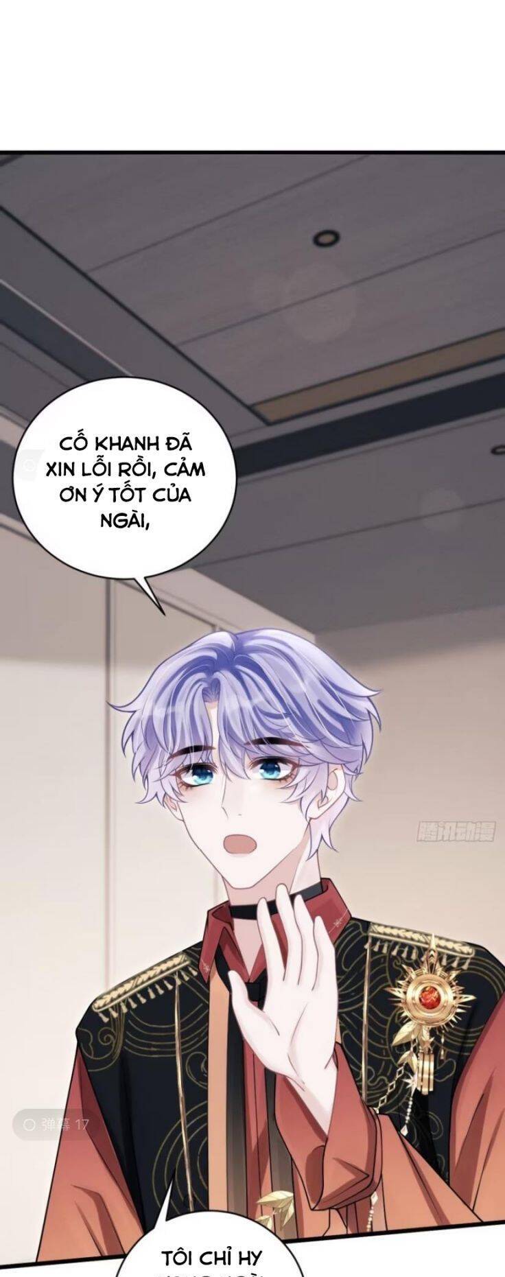 Tôi Hoài Nghi Ảnh Đế Đang Theo Đuổi Tôi Chapter  100 - 17