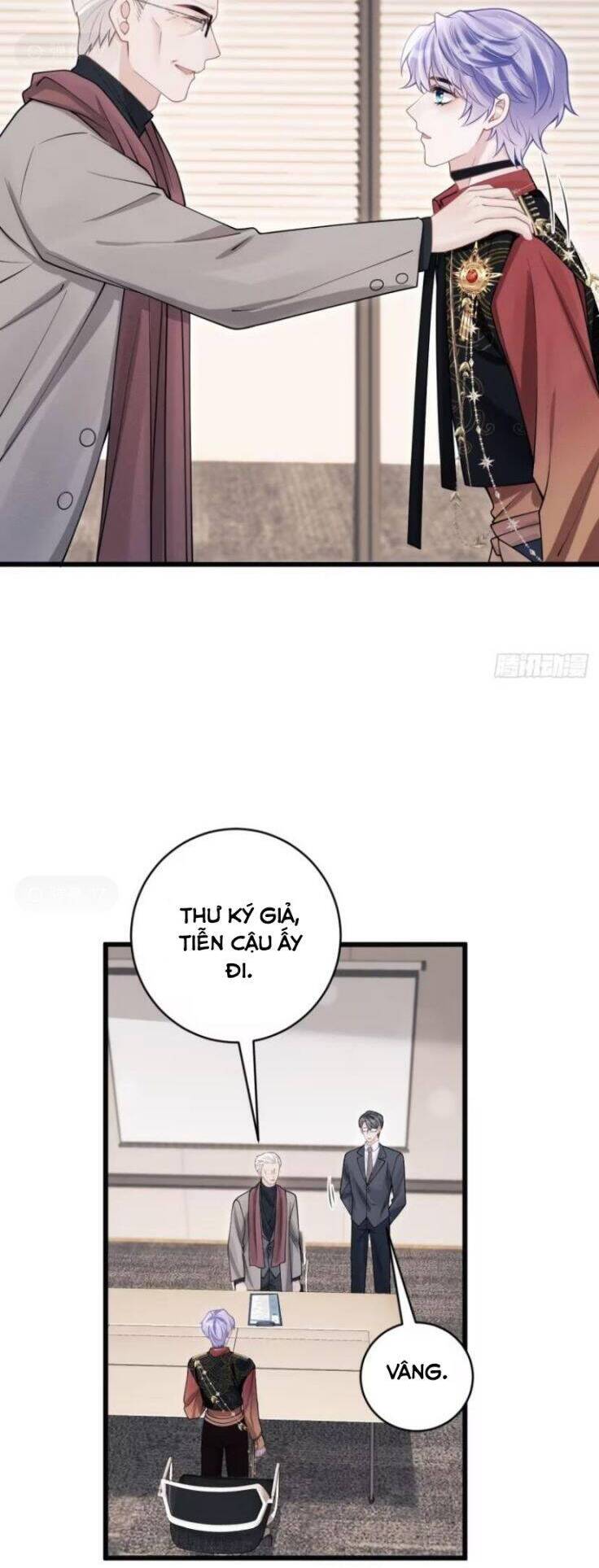 Tôi Hoài Nghi Ảnh Đế Đang Theo Đuổi Tôi Chapter  100 - 24