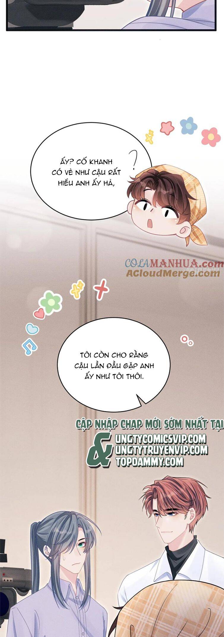 Tôi Hoài Nghi Ảnh Đế Đang Theo Đuổi Tôi Chapter  102 - 36