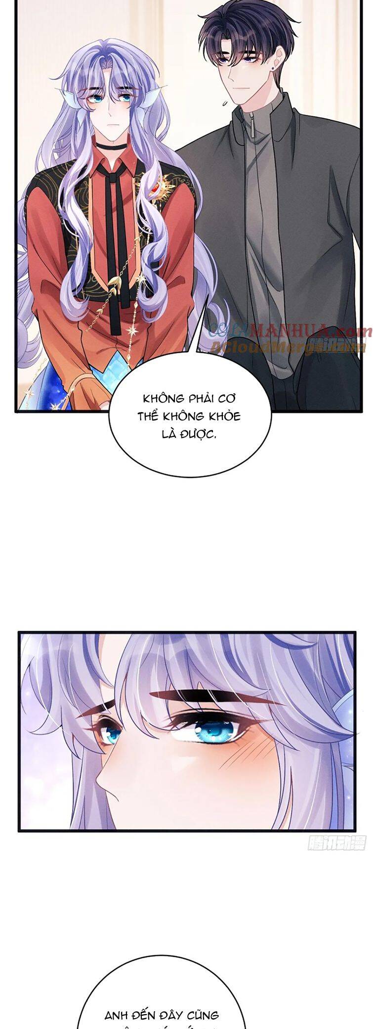 Tôi Hoài Nghi Ảnh Đế Đang Theo Đuổi Tôi Chapter  102 - 5