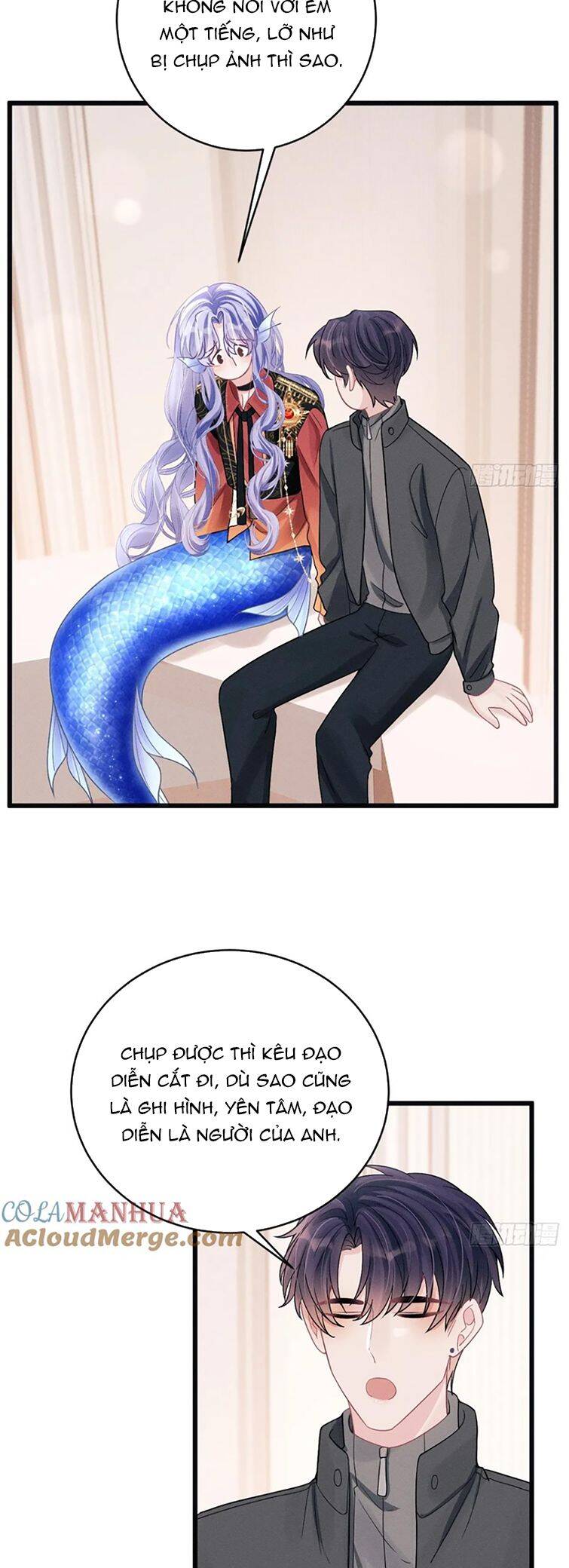 Tôi Hoài Nghi Ảnh Đế Đang Theo Đuổi Tôi Chapter  102 - 6