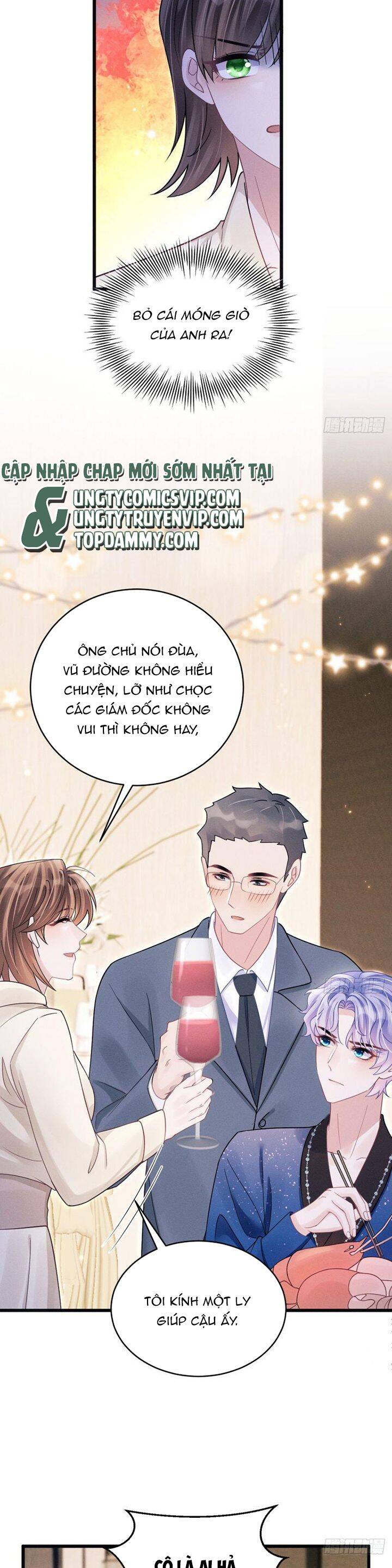 Tôi Hoài Nghi Ảnh Đế Đang Theo Đuổi Tôi Chapter  107 - 12
