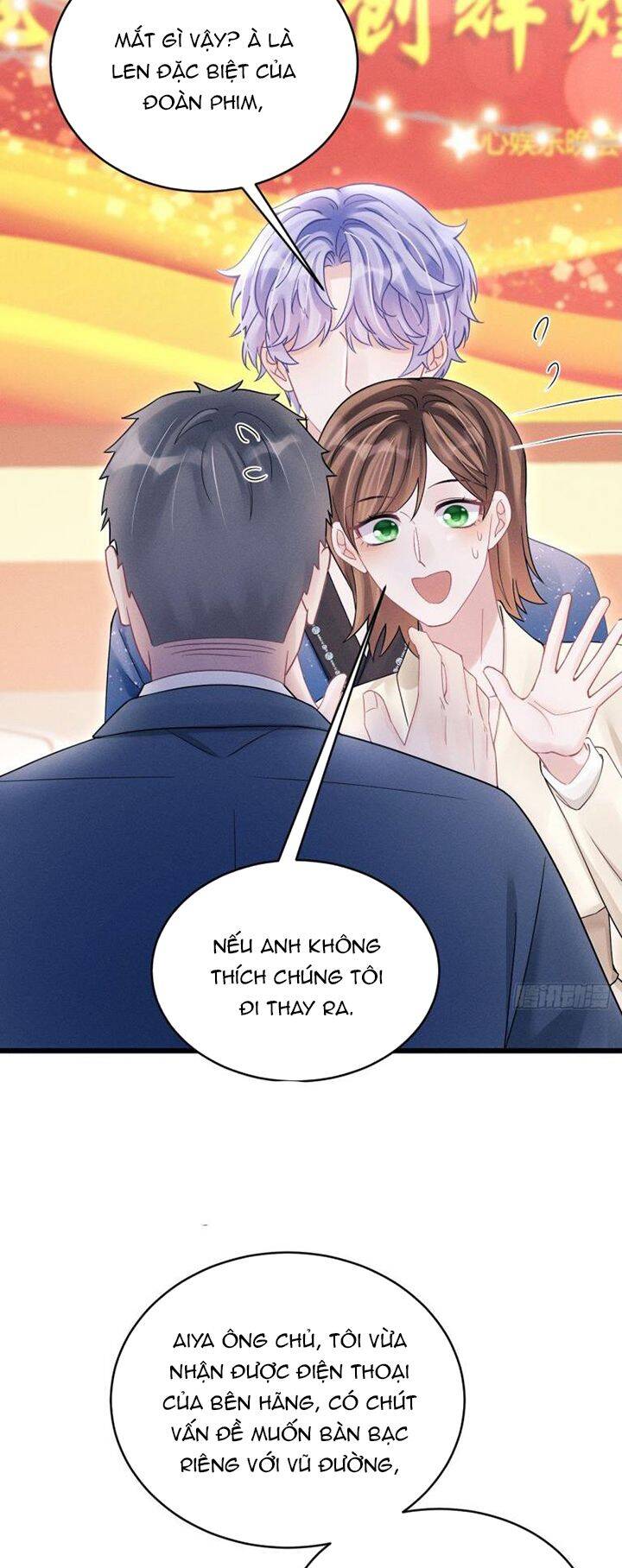 Tôi Hoài Nghi Ảnh Đế Đang Theo Đuổi Tôi Chapter  107 - 27