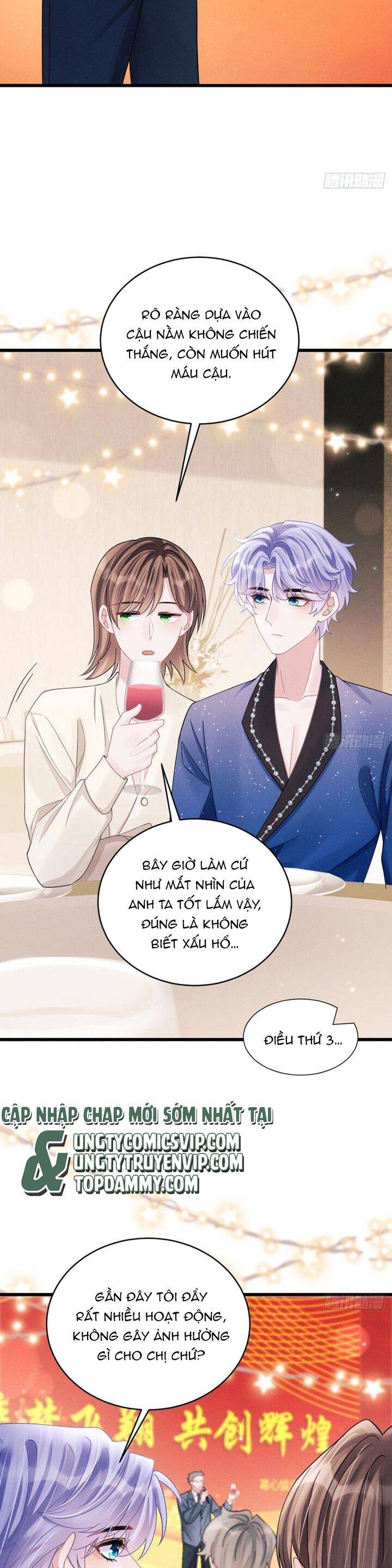 Tôi Hoài Nghi Ảnh Đế Đang Theo Đuổi Tôi Chapter  107 - 6