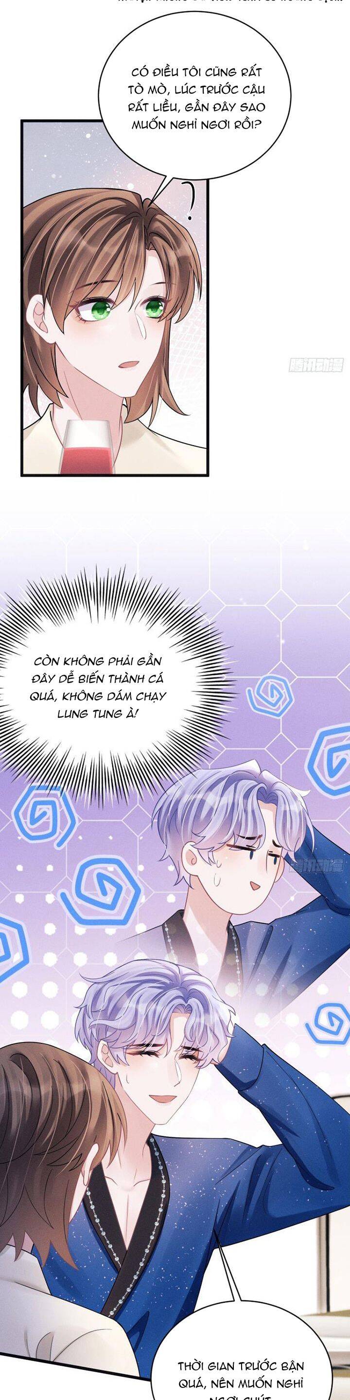 Tôi Hoài Nghi Ảnh Đế Đang Theo Đuổi Tôi Chapter  107 - 8