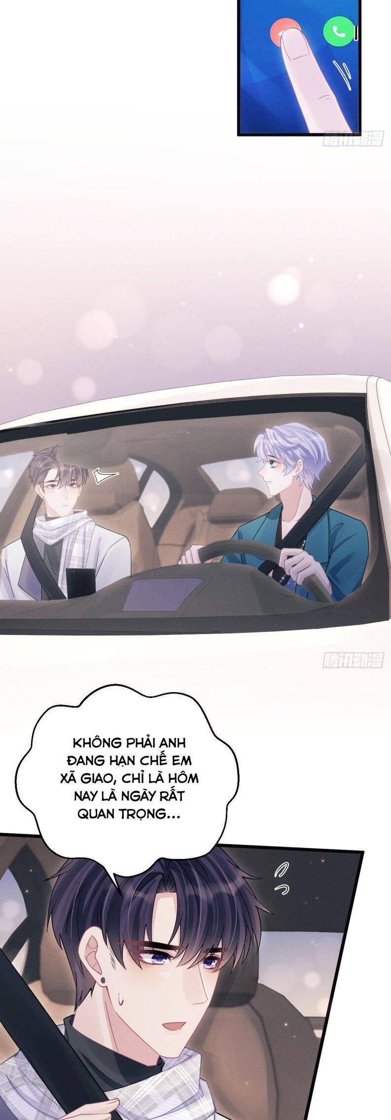 Tôi Hoài Nghi Ảnh Đế Đang Theo Đuổi Tôi Chapter  108 - 35