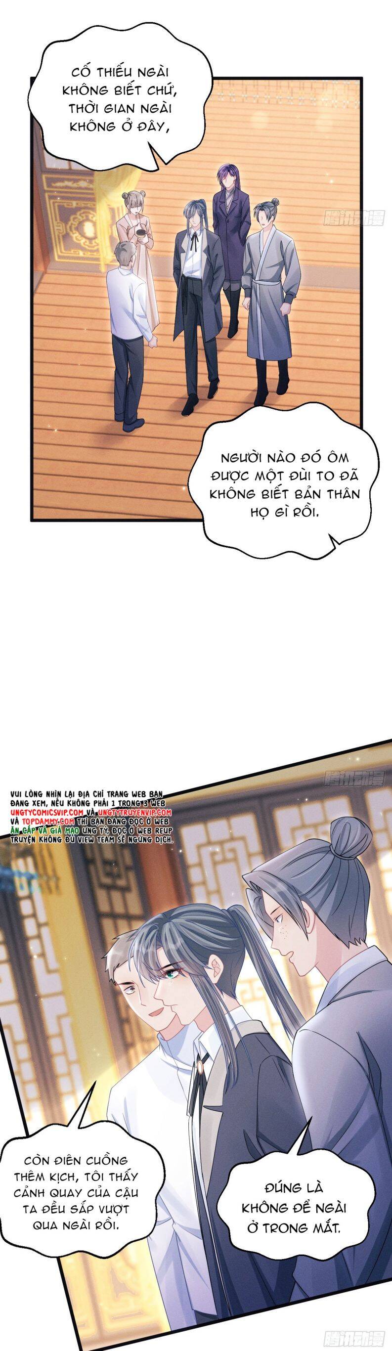 Tôi Hoài Nghi Ảnh Đế Đang Theo Đuổi Tôi Chapter  109 - 13