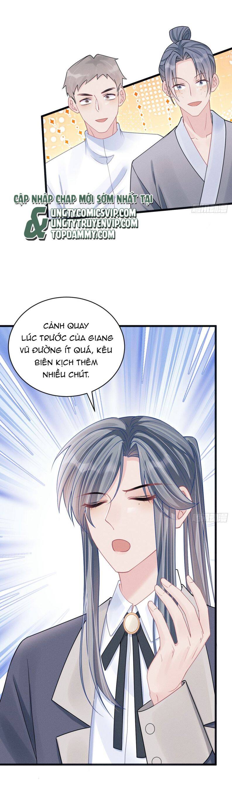 Tôi Hoài Nghi Ảnh Đế Đang Theo Đuổi Tôi Chapter  109 - 17