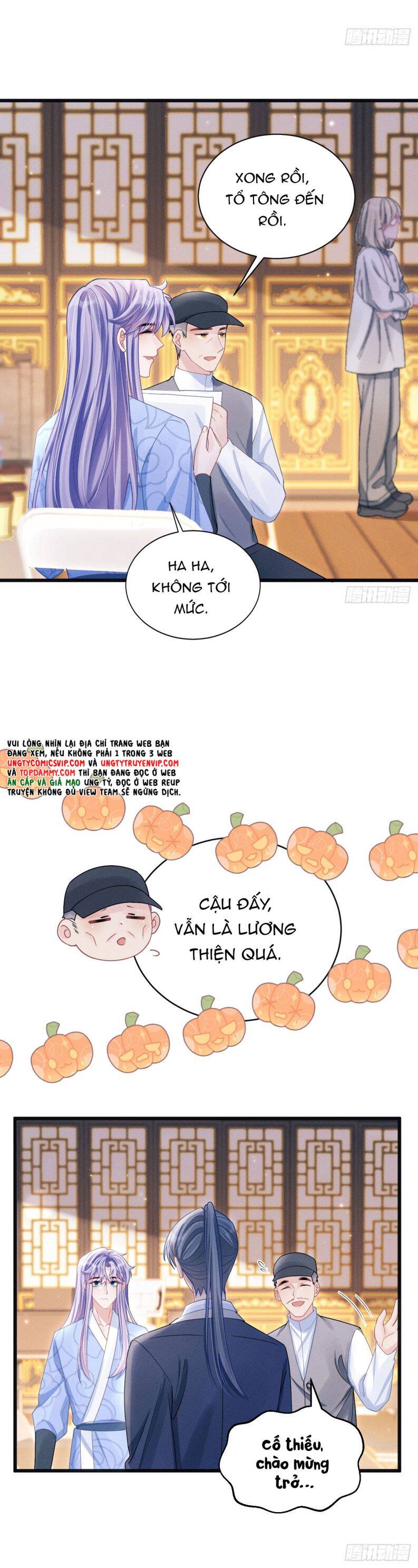 Tôi Hoài Nghi Ảnh Đế Đang Theo Đuổi Tôi Chapter  109 - 19