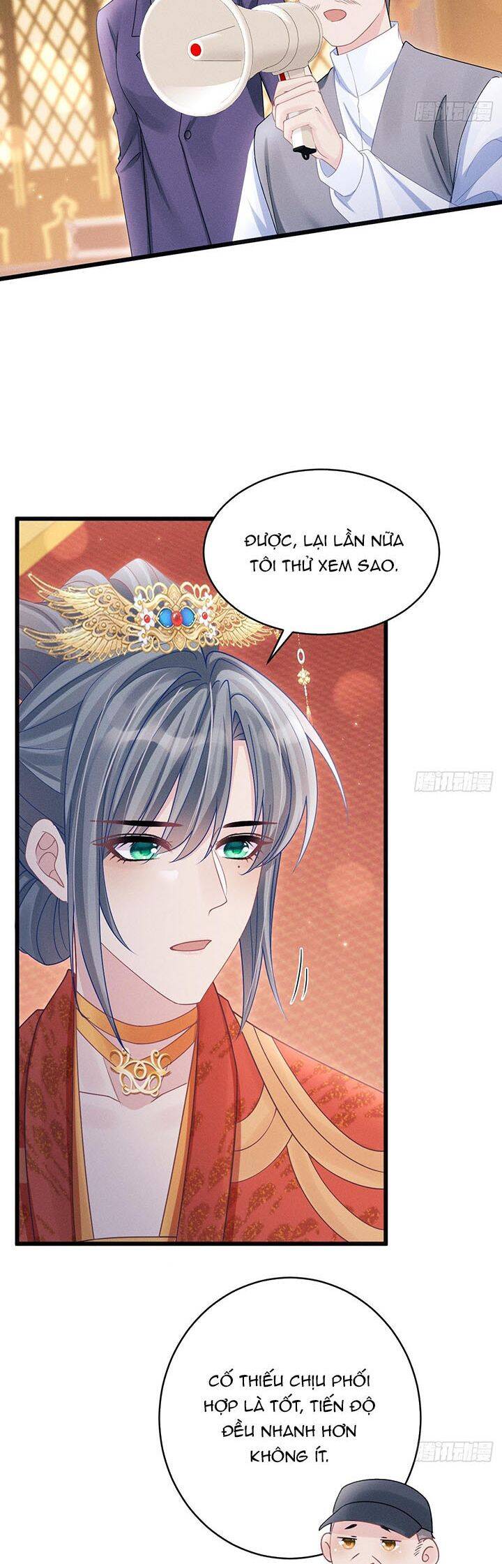 Tôi Hoài Nghi Ảnh Đế Đang Theo Đuổi Tôi Chapter  111 - 18