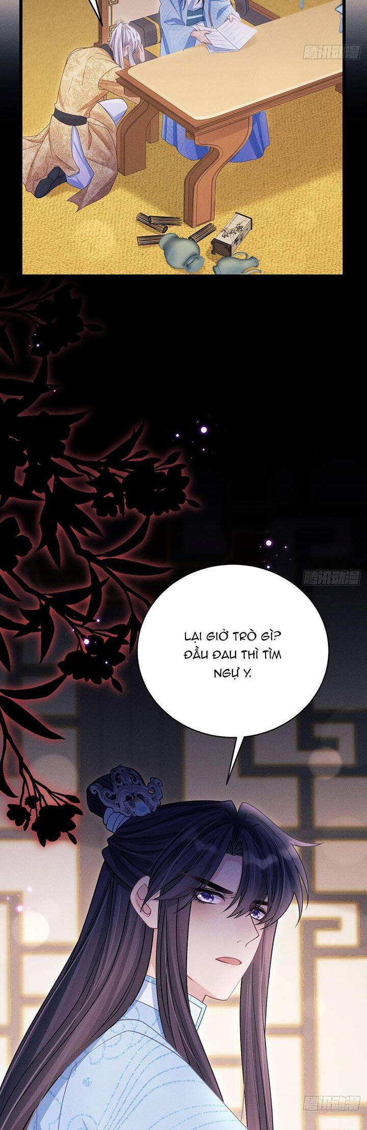 Tôi Hoài Nghi Ảnh Đế Đang Theo Đuổi Tôi Chapter  111 - 31