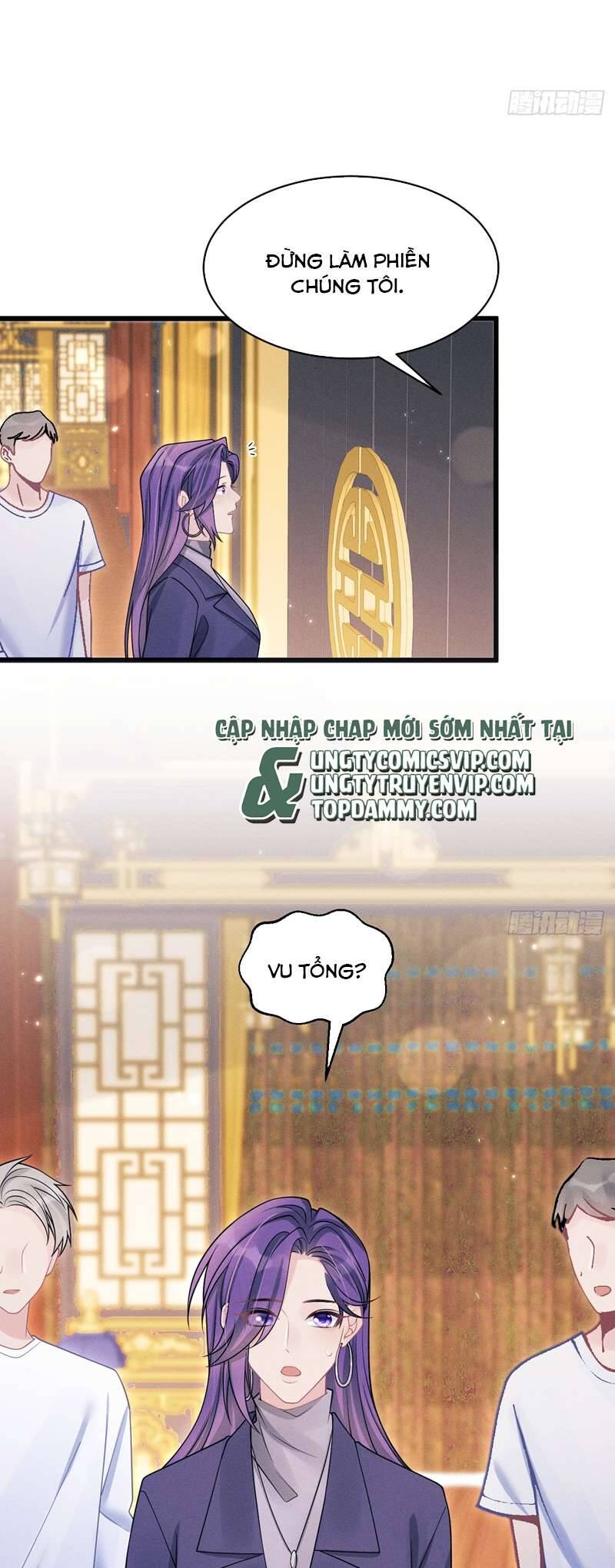 Tôi Hoài Nghi Ảnh Đế Đang Theo Đuổi Tôi Chapter  112 - 35