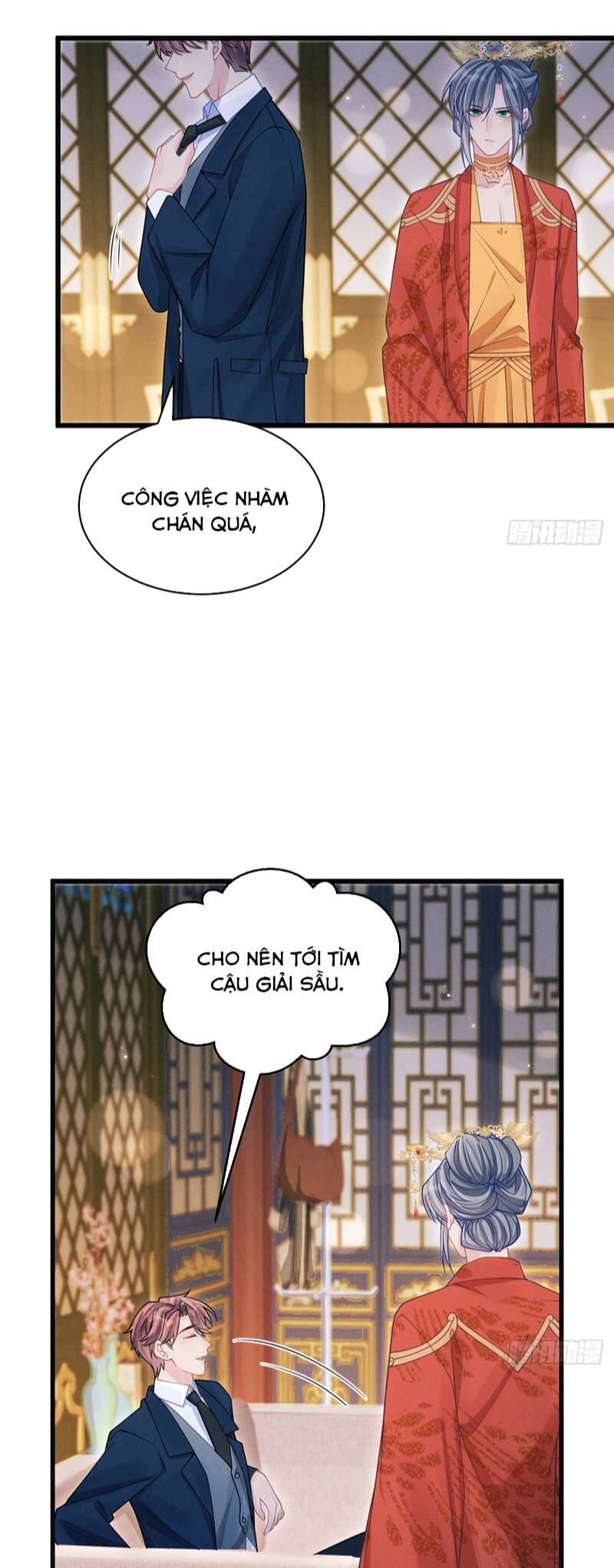 Tôi Hoài Nghi Ảnh Đế Đang Theo Đuổi Tôi Chapter  112 - 41