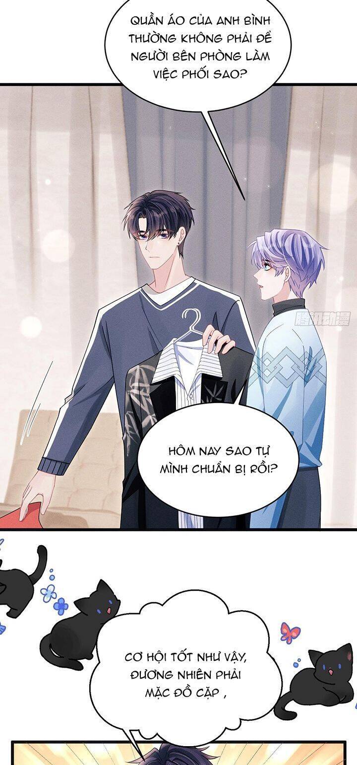 Tôi Hoài Nghi Ảnh Đế Đang Theo Đuổi Tôi Chapter  114 - 13