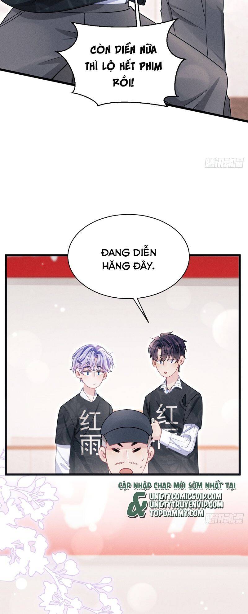 Tôi Hoài Nghi Ảnh Đế Đang Theo Đuổi Tôi Chapter  116 - 32