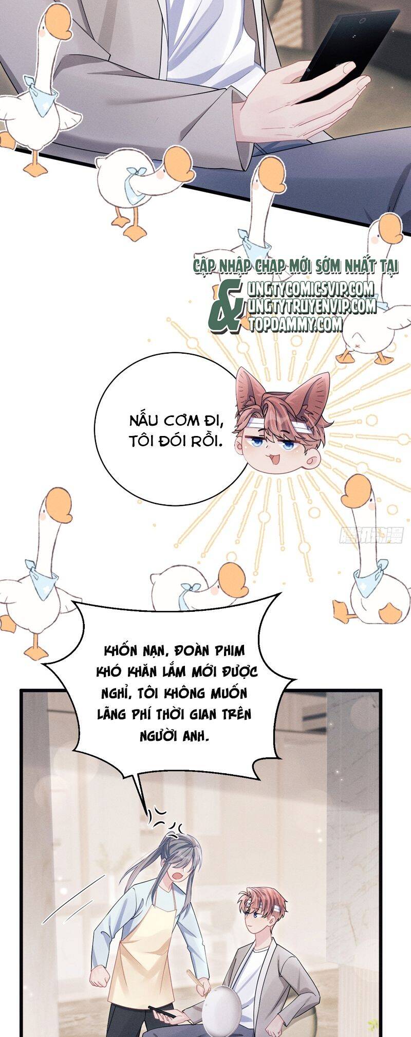 Tôi Hoài Nghi Ảnh Đế Đang Theo Đuổi Tôi Chapter  116 - 53