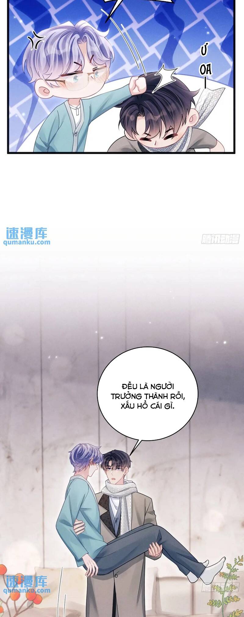 Tôi Hoài Nghi Ảnh Đế Đang Theo Đuổi Tôi Chapter  117 - 19