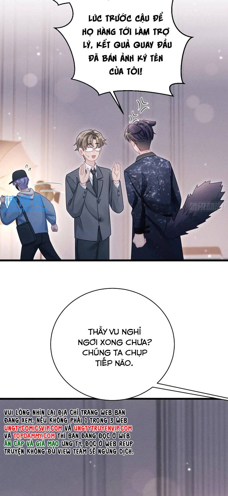 Tôi Hoài Nghi Ảnh Đế Đang Theo Đuổi Tôi Chapter  117 - 38