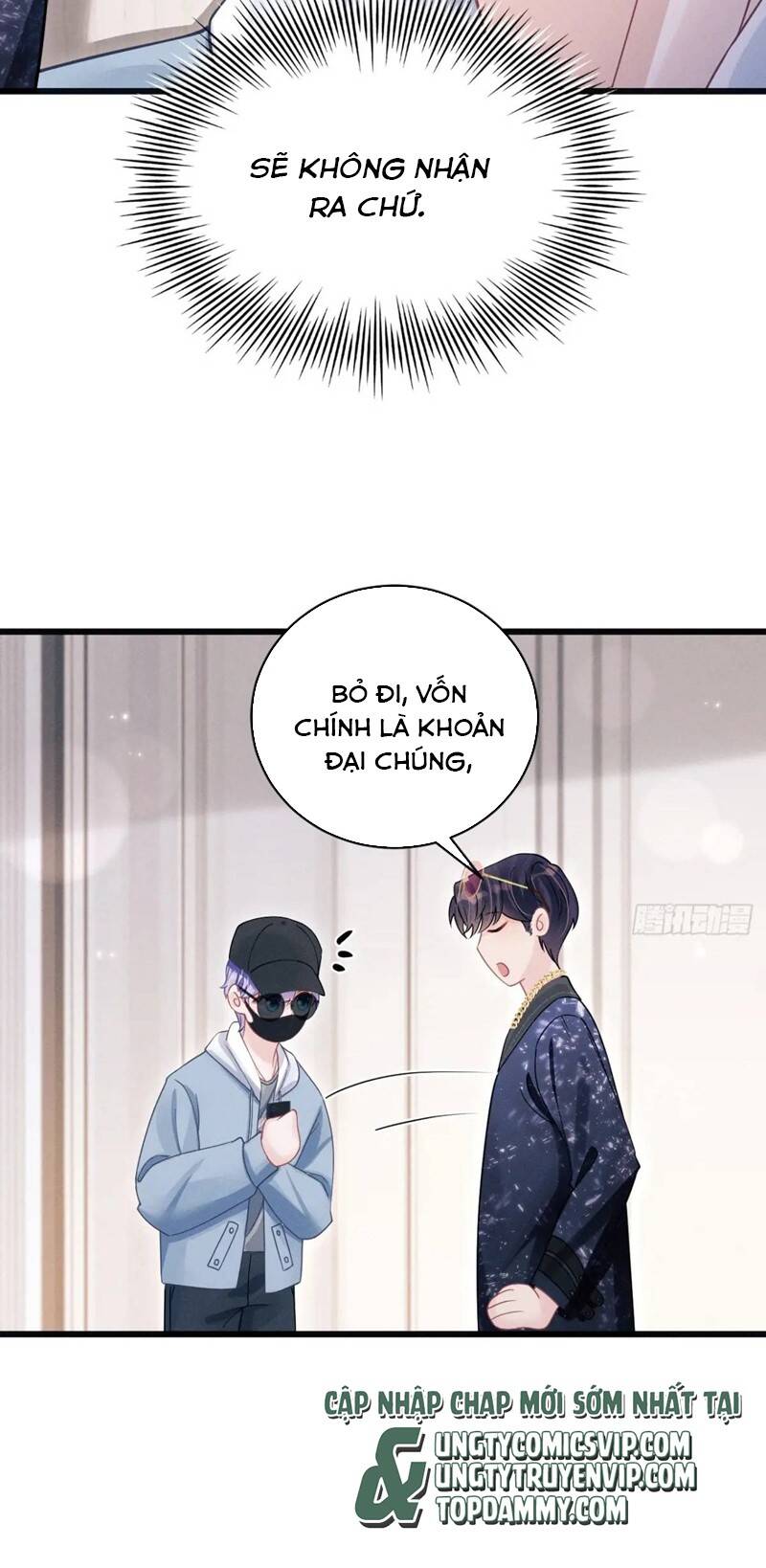 Tôi Hoài Nghi Ảnh Đế Đang Theo Đuổi Tôi Chapter  117 - 58