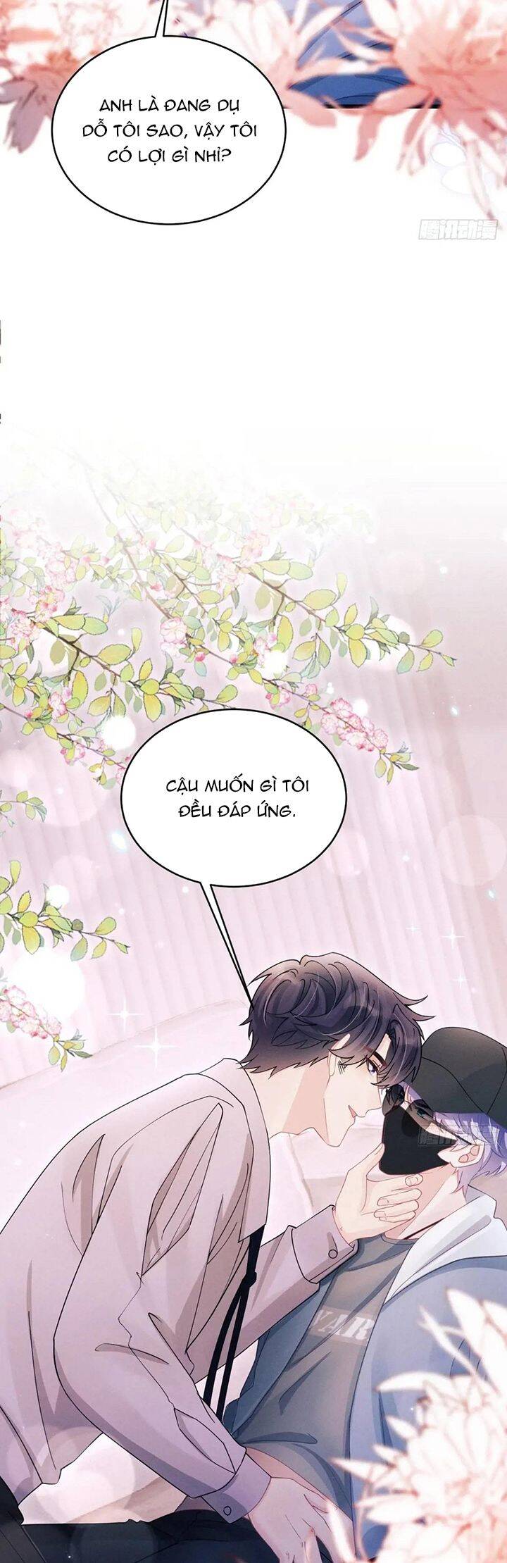 Tôi Hoài Nghi Ảnh Đế Đang Theo Đuổi Tôi Chapter  118 - 15