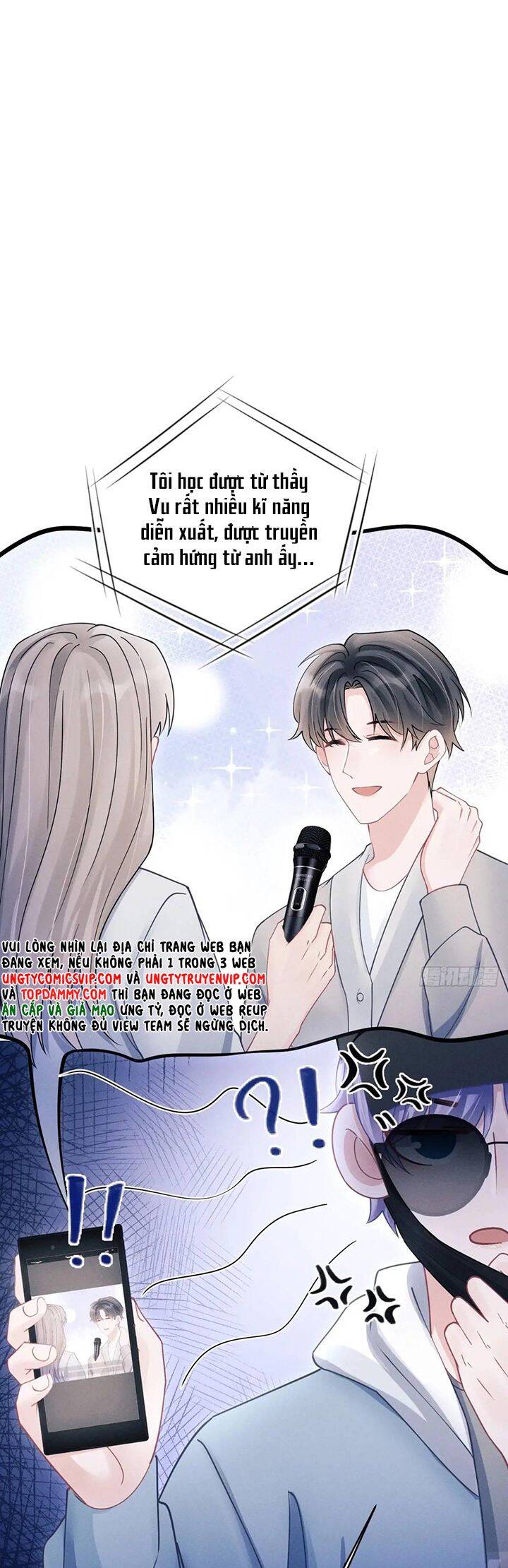 Tôi Hoài Nghi Ảnh Đế Đang Theo Đuổi Tôi Chapter  118 - 18