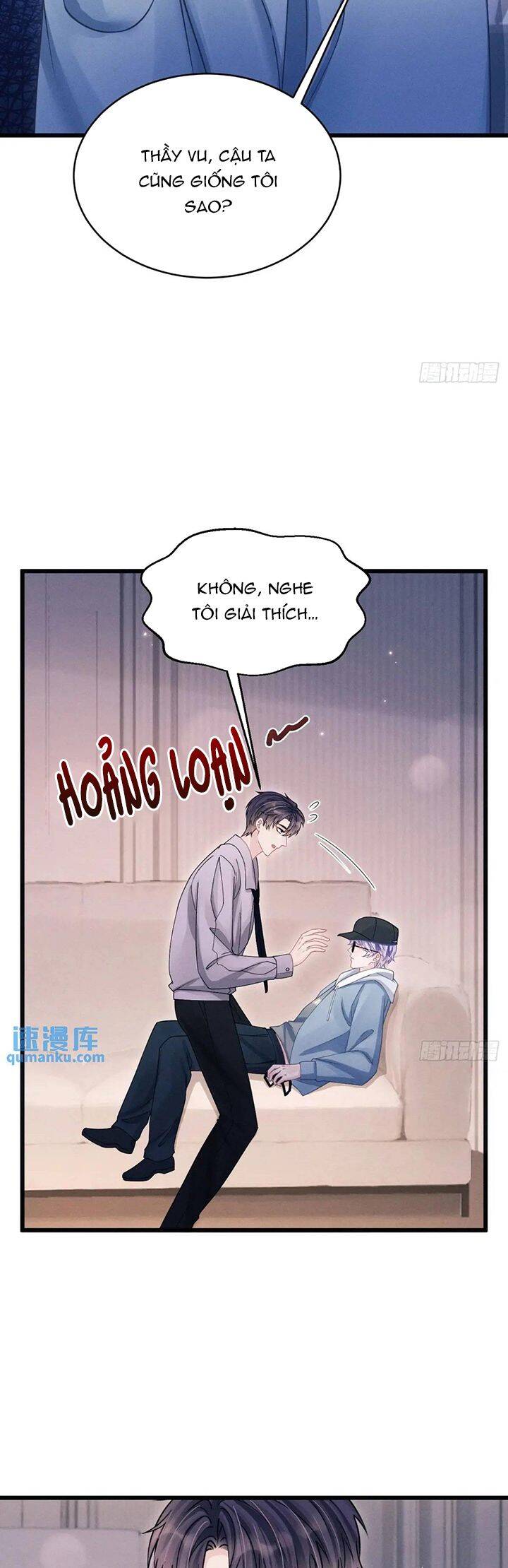 Tôi Hoài Nghi Ảnh Đế Đang Theo Đuổi Tôi Chapter  118 - 19