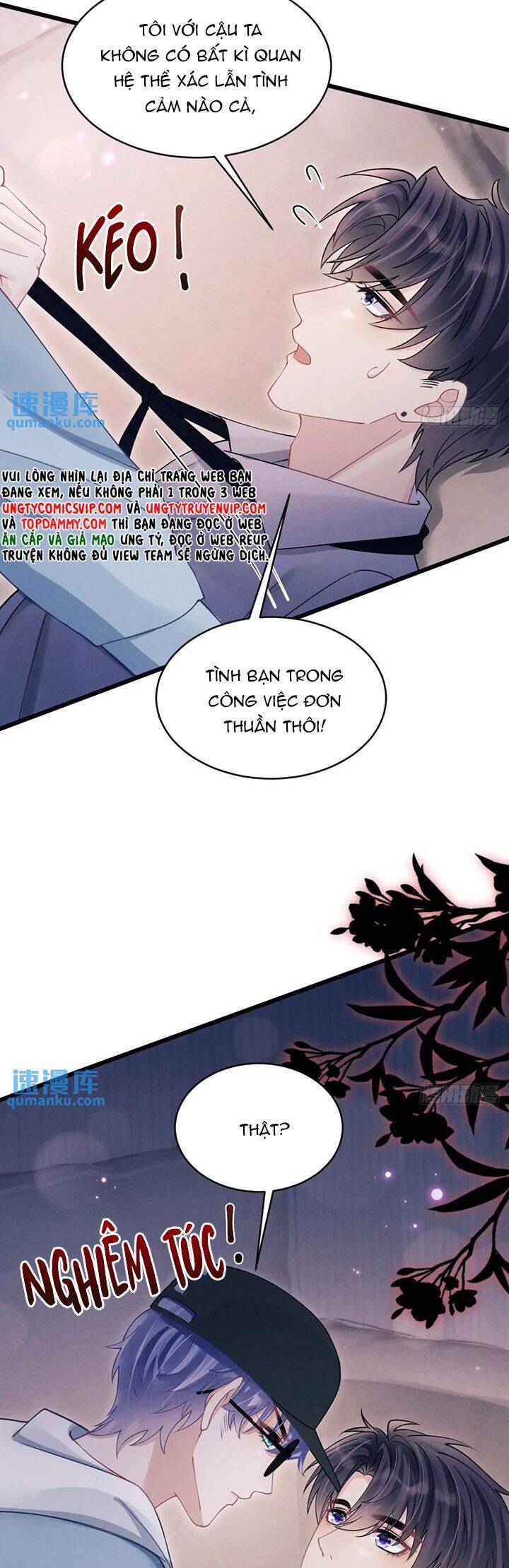 Tôi Hoài Nghi Ảnh Đế Đang Theo Đuổi Tôi Chapter  118 - 22