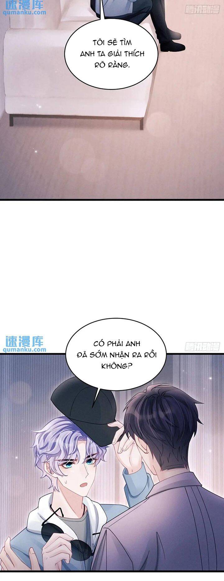 Tôi Hoài Nghi Ảnh Đế Đang Theo Đuổi Tôi Chapter  118 - 26