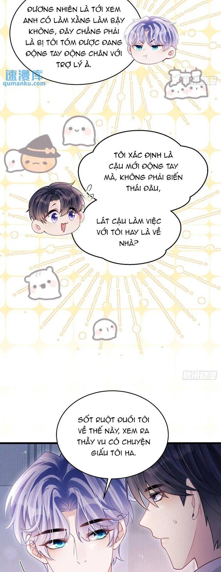 Tôi Hoài Nghi Ảnh Đế Đang Theo Đuổi Tôi Chapter  118 - 28