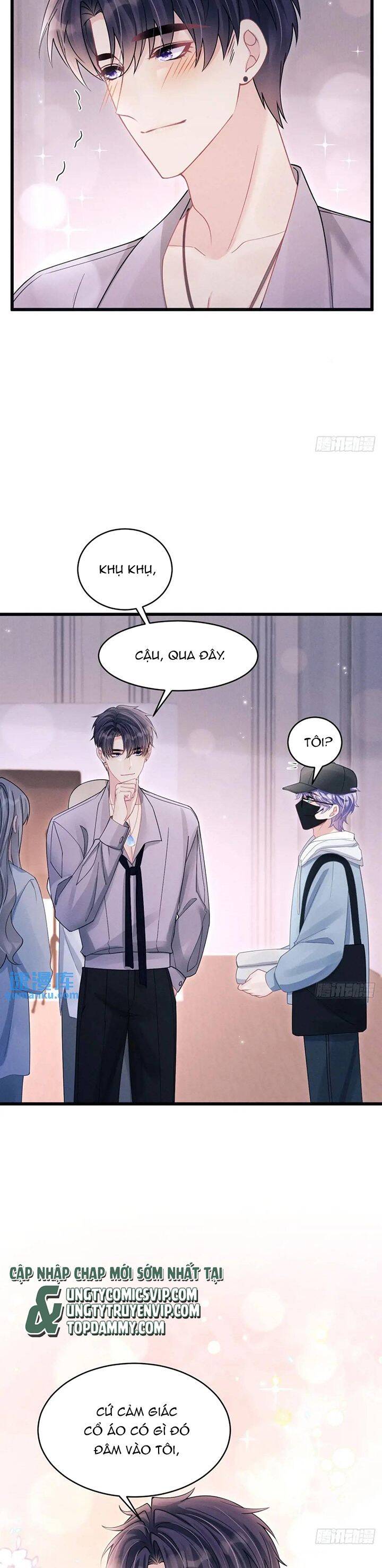 Tôi Hoài Nghi Ảnh Đế Đang Theo Đuổi Tôi Chapter  118 - 6