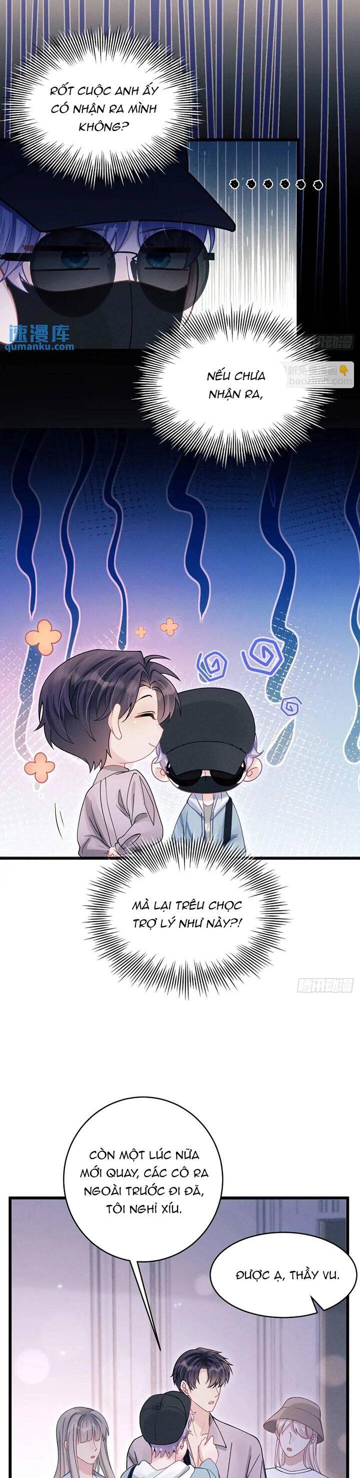 Tôi Hoài Nghi Ảnh Đế Đang Theo Đuổi Tôi Chapter  118 - 9