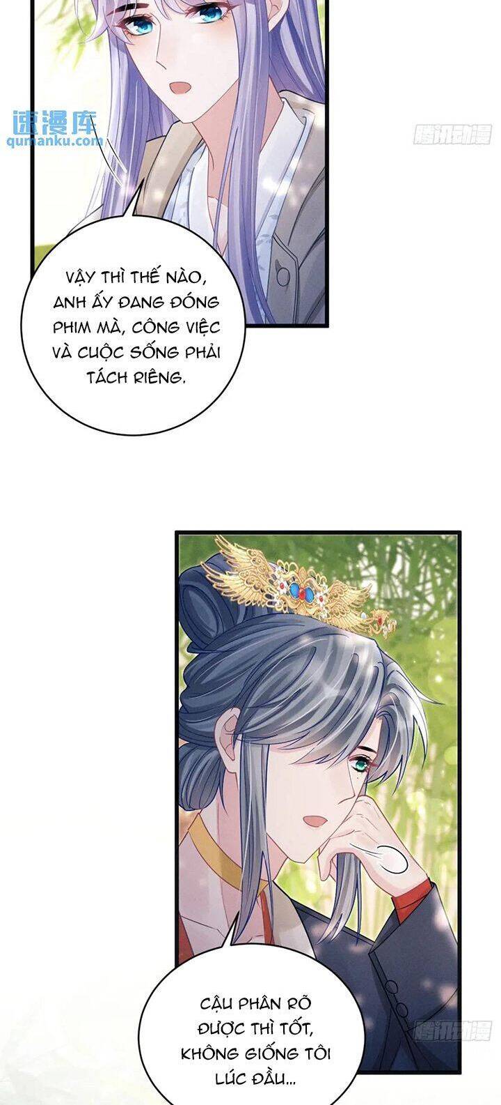 Tôi Hoài Nghi Ảnh Đế Đang Theo Đuổi Tôi Chapter  120 - 6
