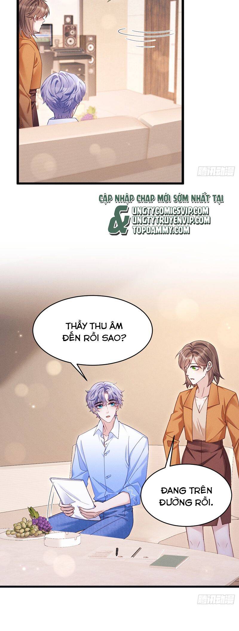 Tôi Hoài Nghi Ảnh Đế Đang Theo Đuổi Tôi Chapter  128 - 13